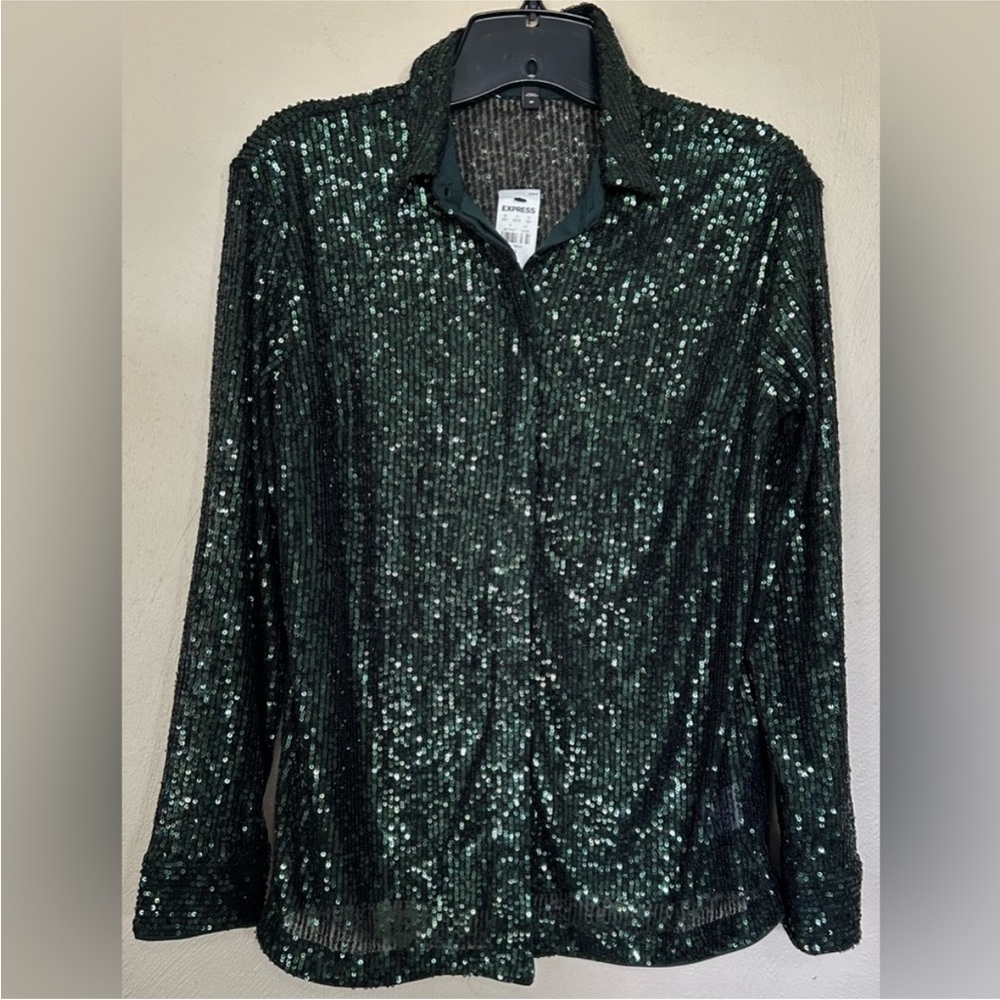 Express sequin portofino XS
